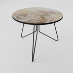 SUNFLOWER BLUR Soffbord