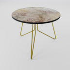 SUNFLOWER BLUR Soffbord