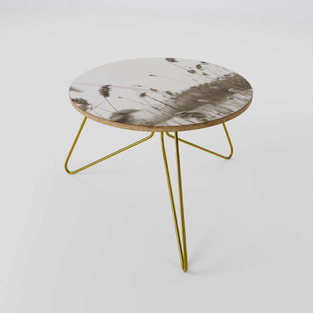 TIMELESS TUSSOCKS Soffbord