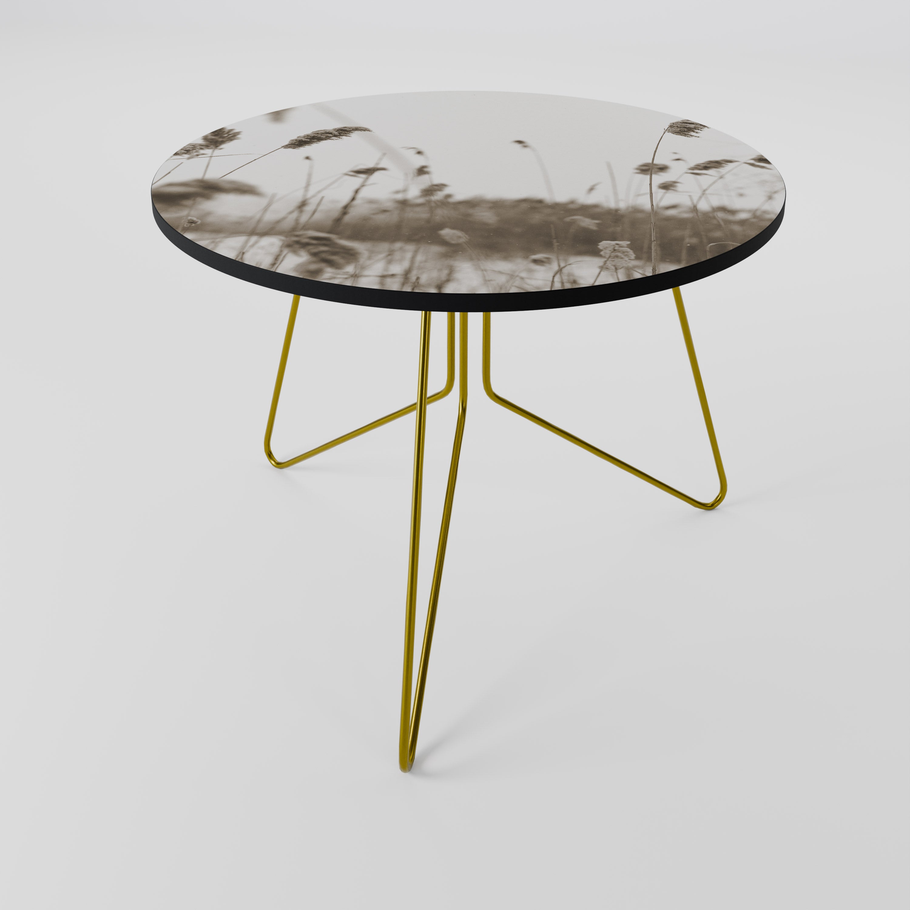 TIMELESS TUSSOCKS Coffee Table