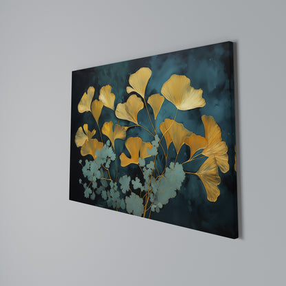 GINCOODELIC DREAM Horizontal Canvas Print