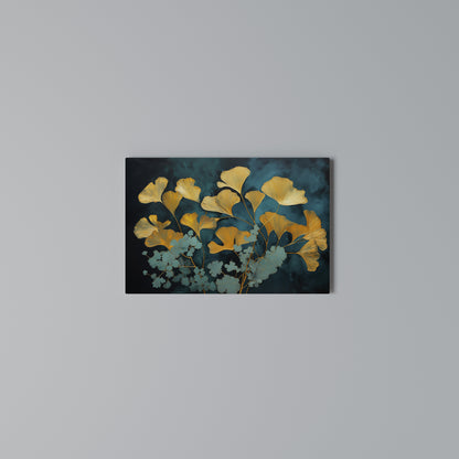 GINCOODELIC DREAM Horizontal Canvas Print