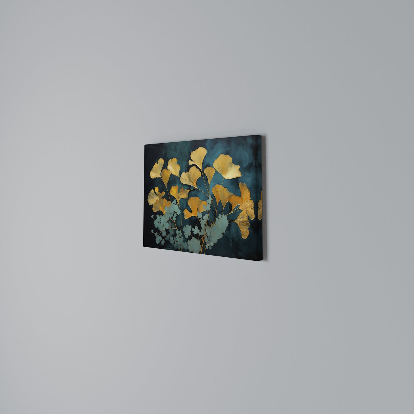 GINCOODELIC DREAM Horizontal Canvas Print