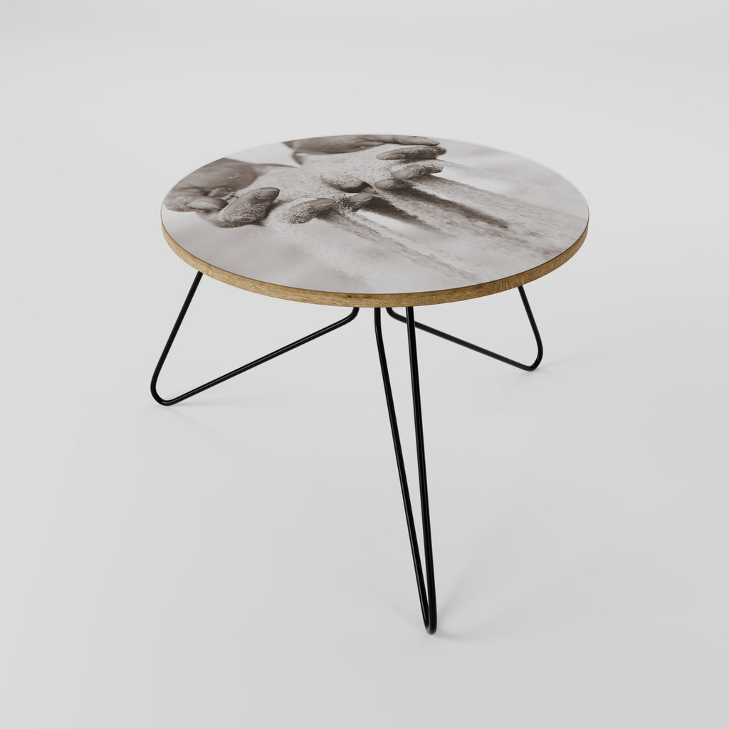 HANDS OF FATE Coffee Table