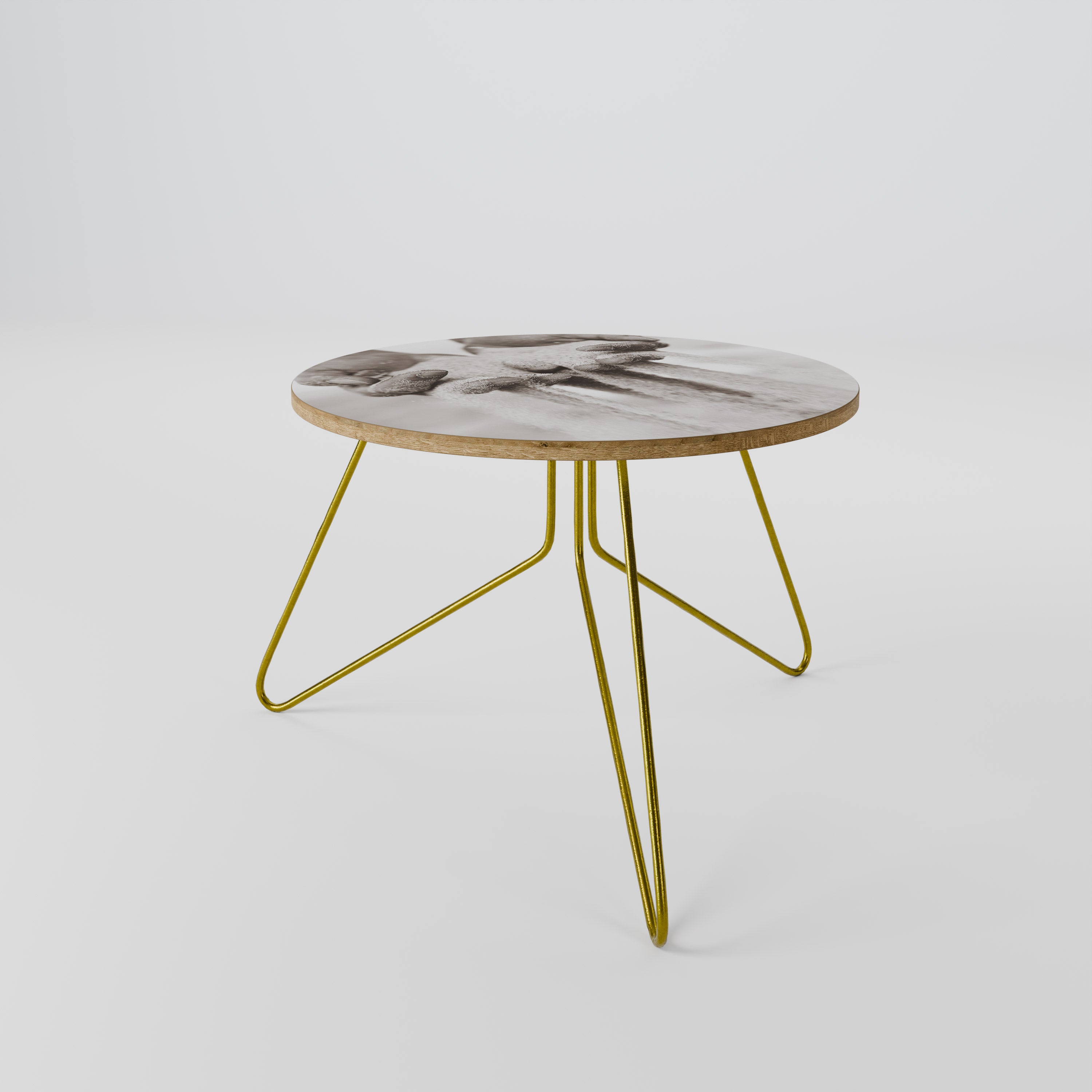 HANDS OF FATE Coffee Table