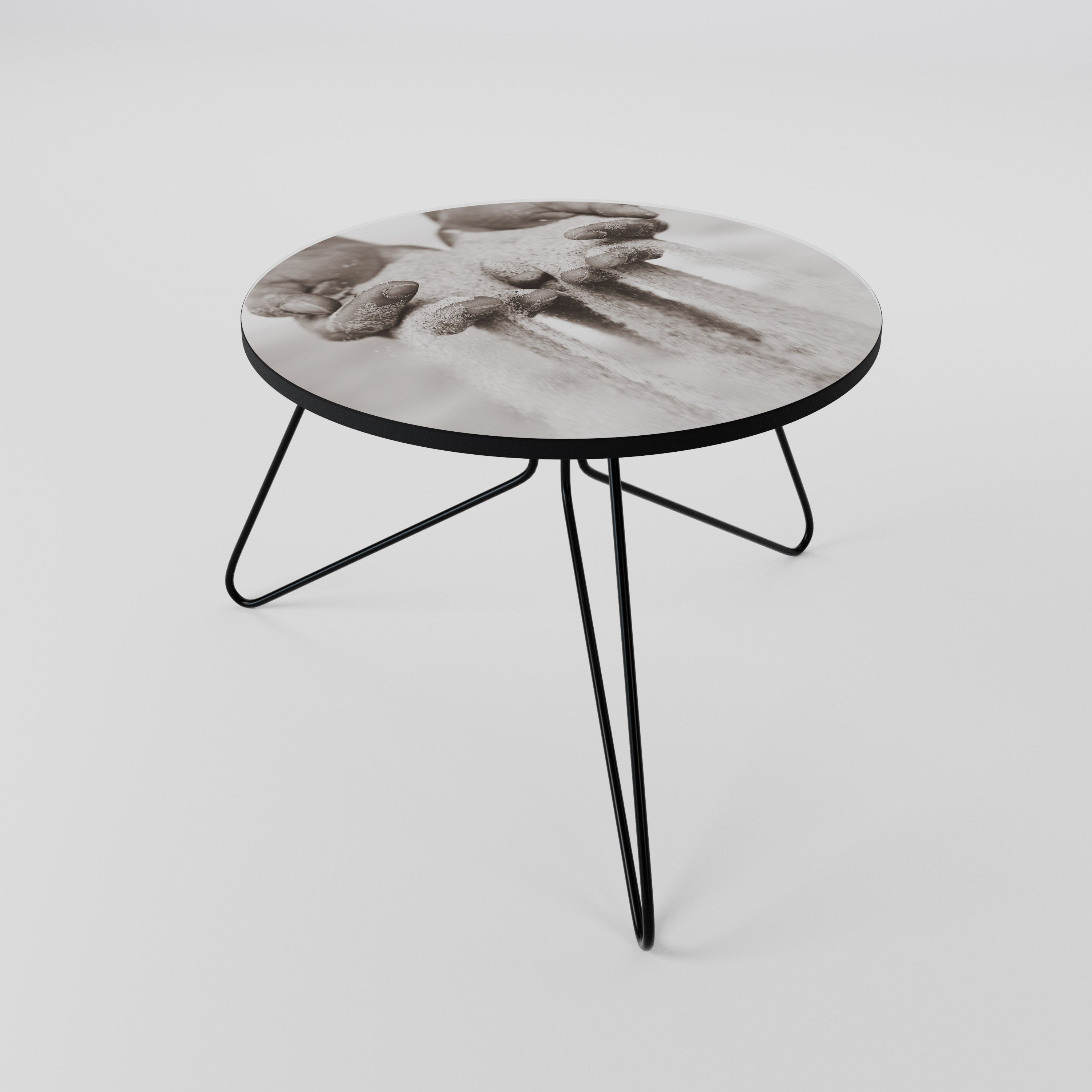 HANDS OF FATE Coffee Table