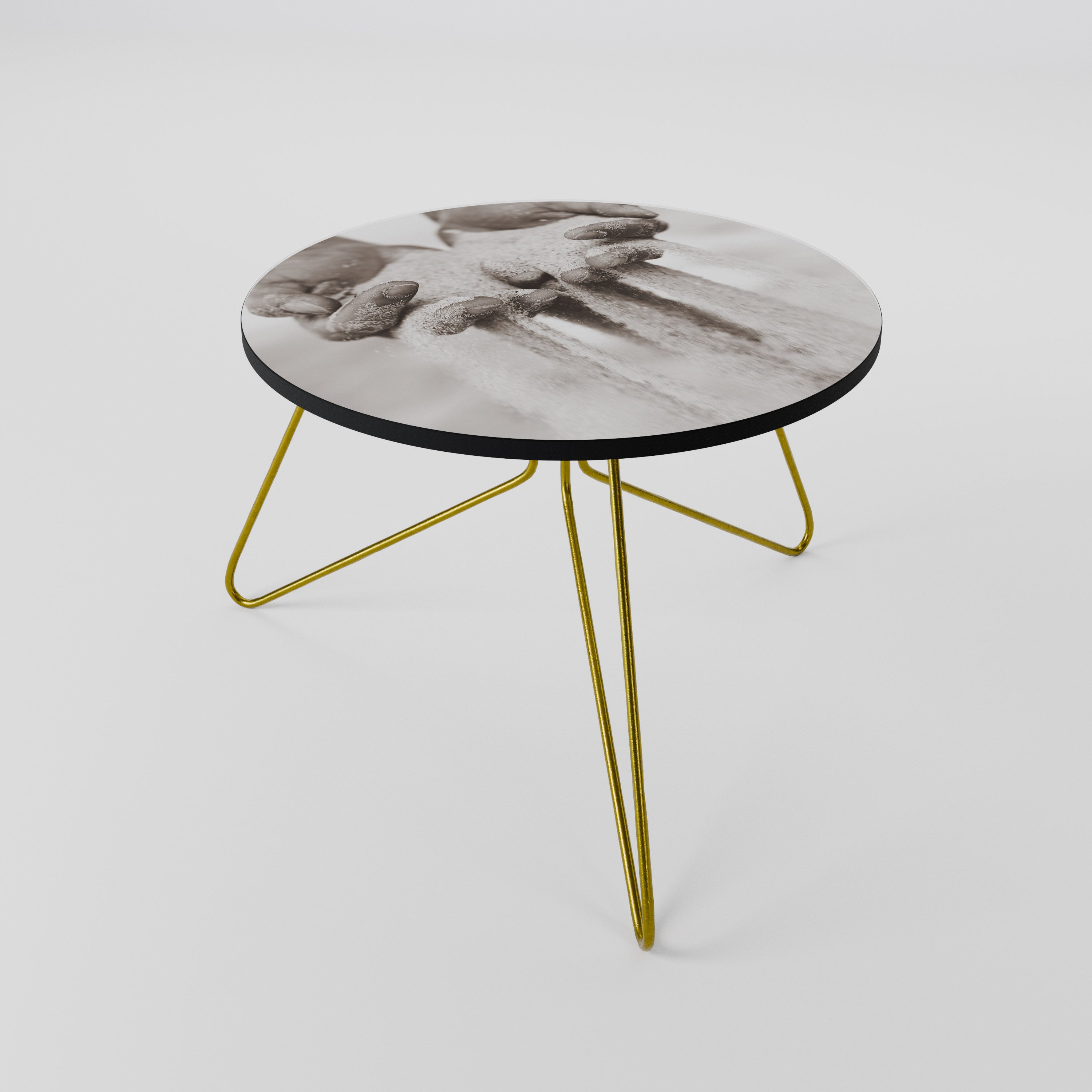 HANDS OF FATE Coffee Table