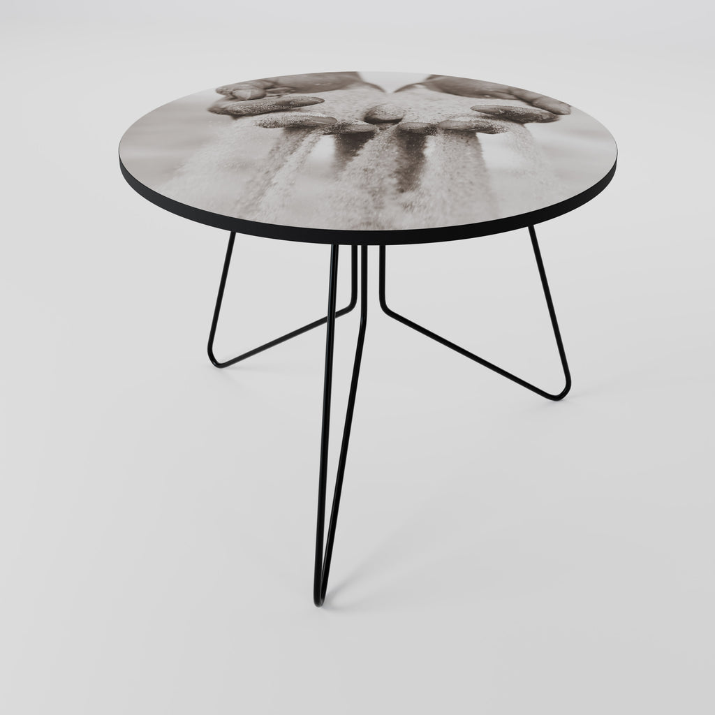 HANDS OF FATE Coffee Table