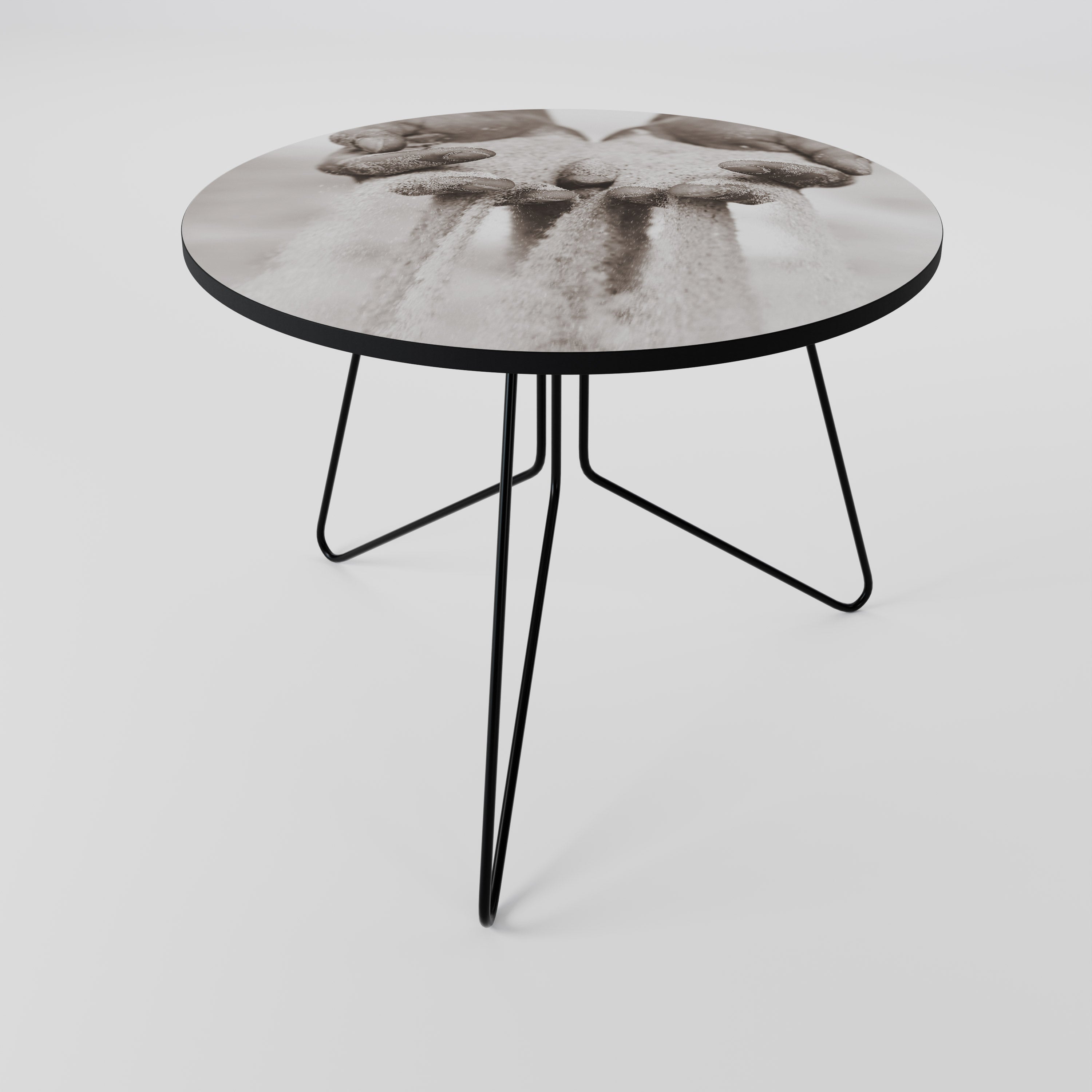 HANDS OF FATE Coffee Table