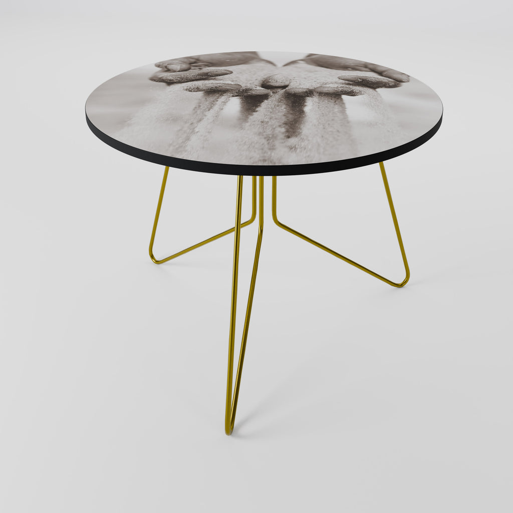 HANDS OF FATE Coffee Table