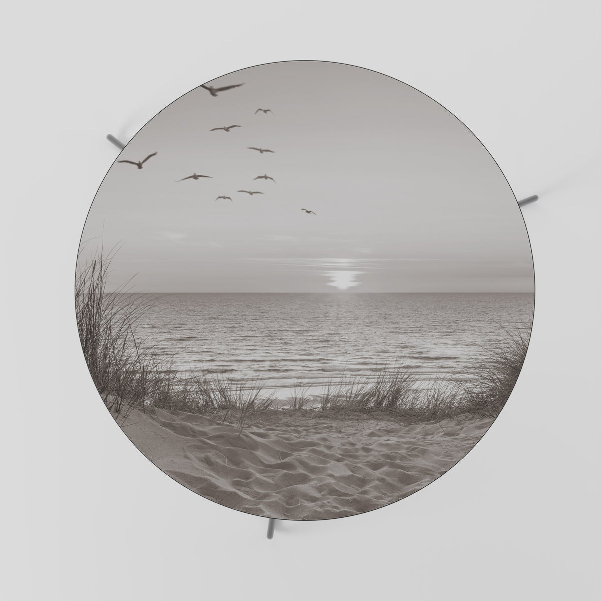 TIMELESS SEASCAPE Soffbord