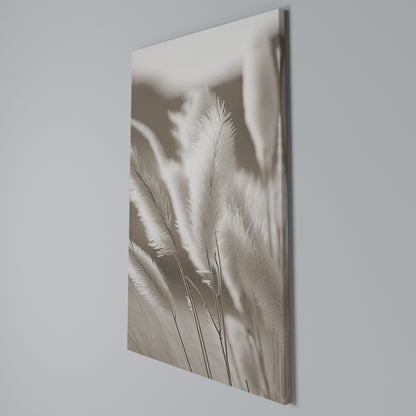 GENTLE WIND'S EMBRACE Vertical Canvas Print