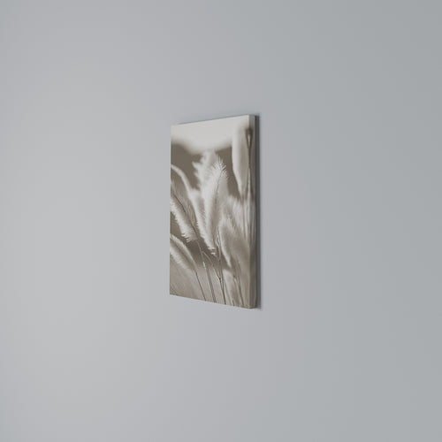GENTLE WIND'S EMBRACE Vertical Canvas Print