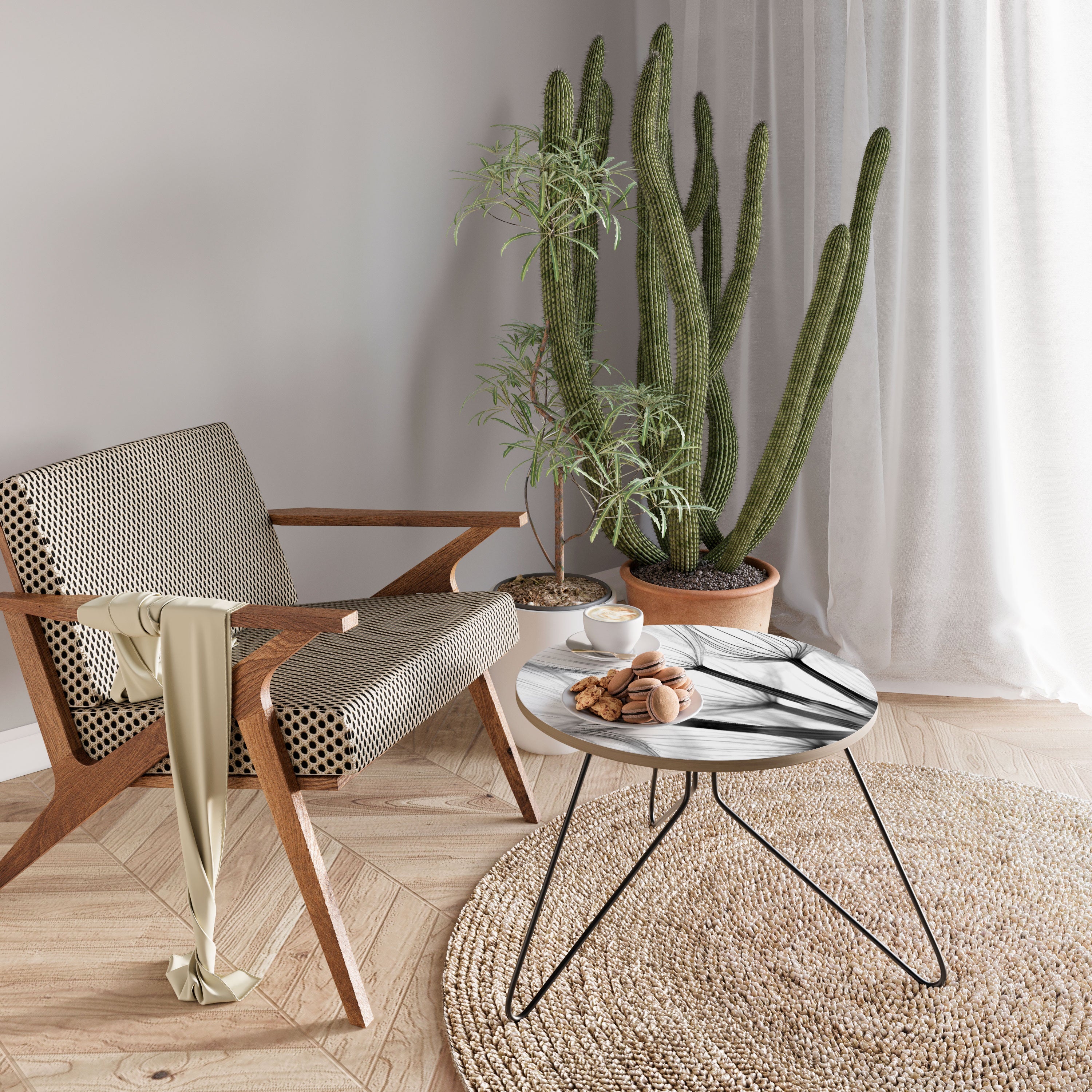 SILKEN FLIGHT Soffbord