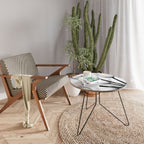 SILKEN FLIGHT Soffbord