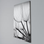 SILKEN FLIGHT Vertical Canvas Print