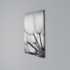 SILKEN FLIGHT Vertical Canvas Print