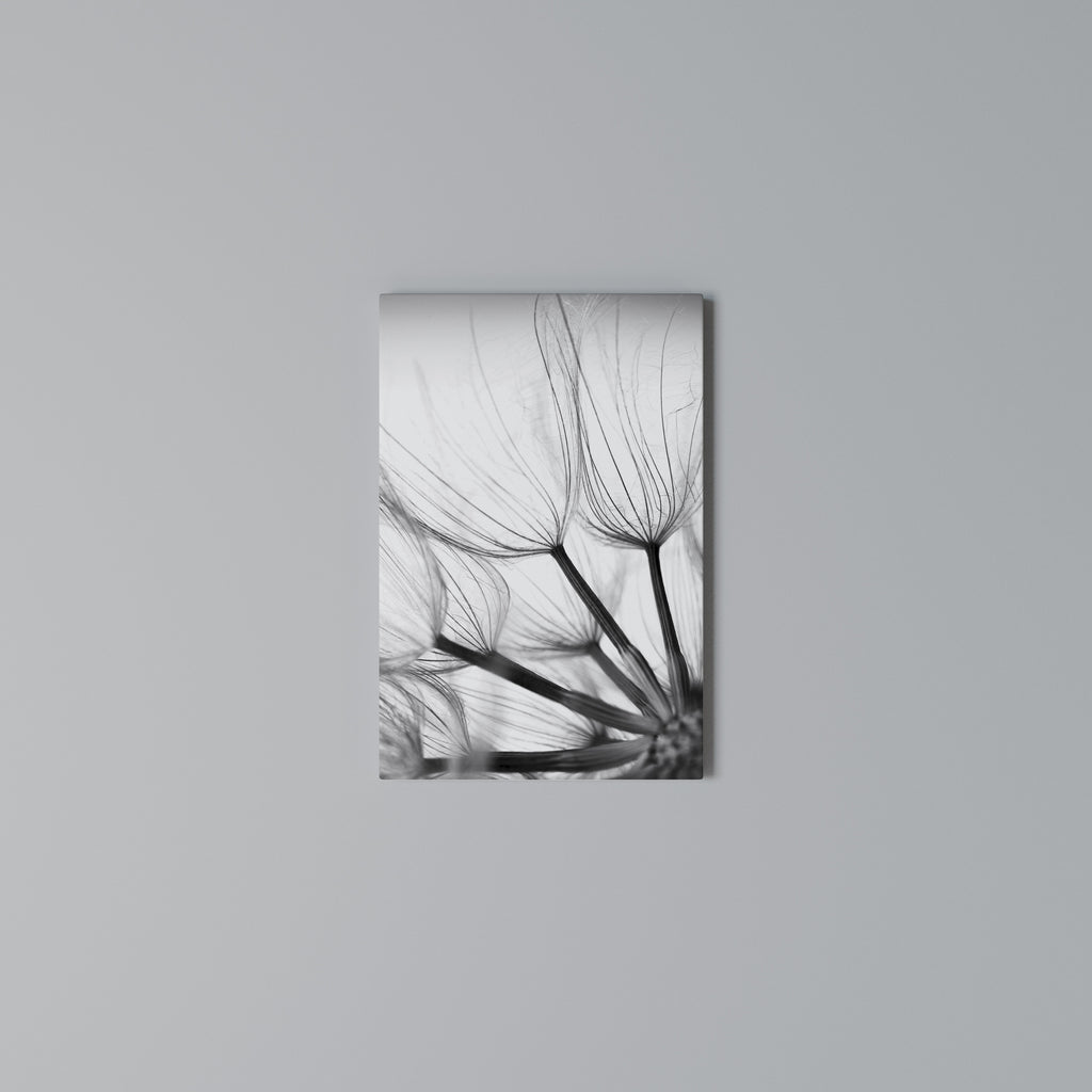 SILKEN FLIGHT Vertical Canvas Print