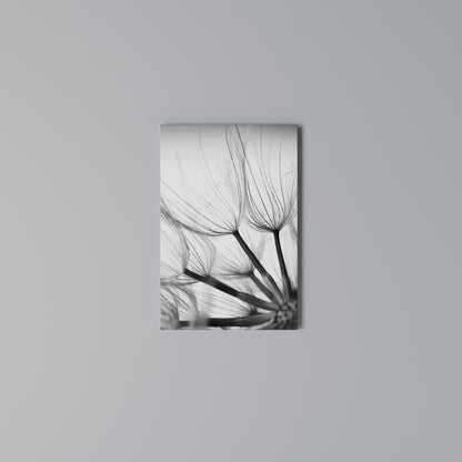 SILKEN FLIGHT Vertical Canvas Print