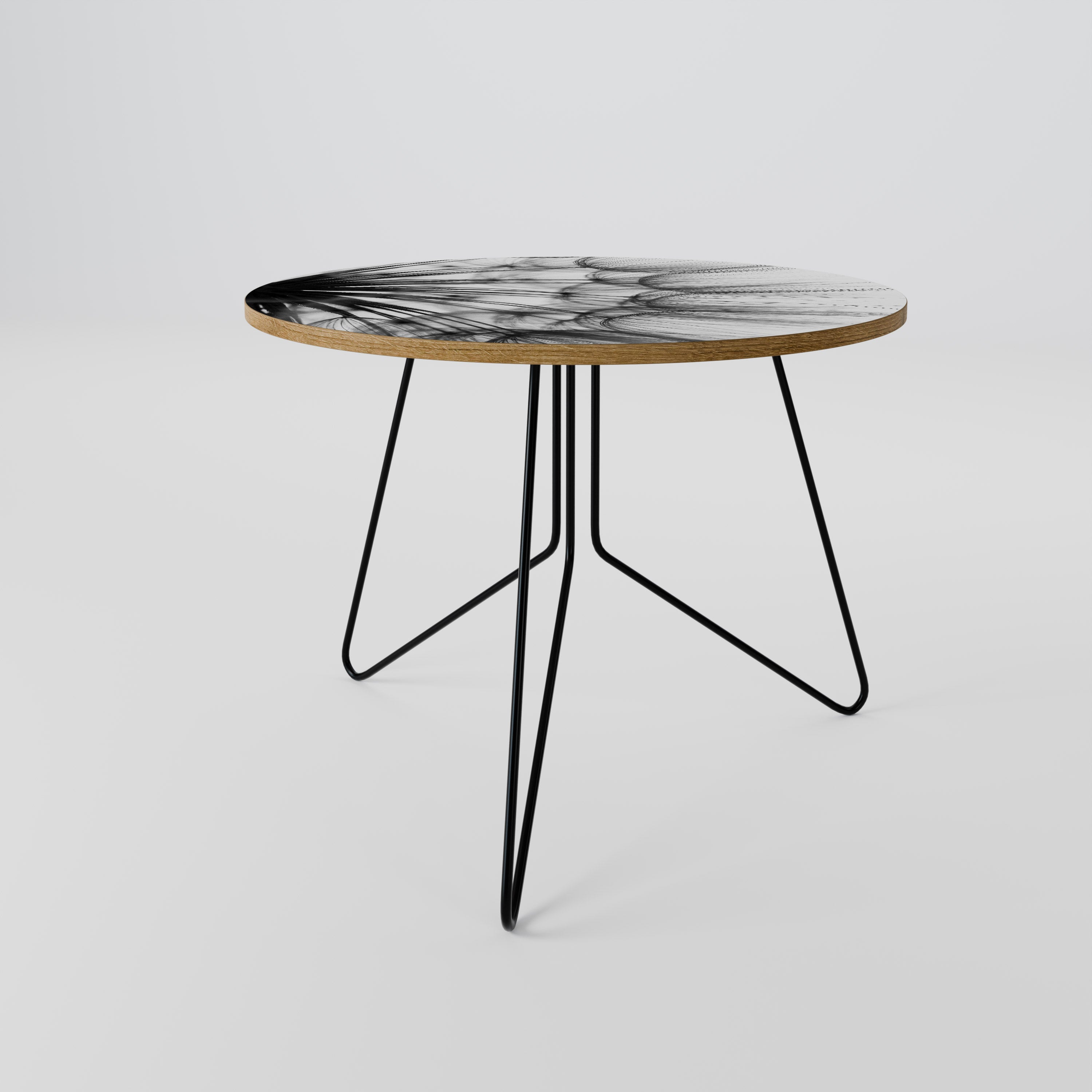 WHISPERING WILDFLOWER Soffbord