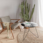 WHISPERING WILDFLOWER Coffee Table