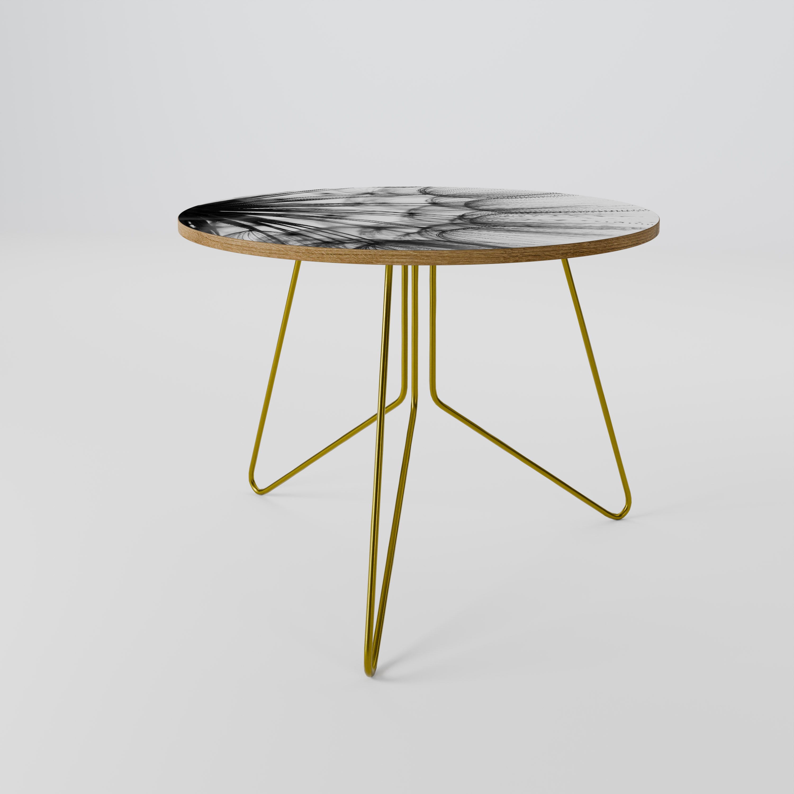 WHISPERING WILDFLOWER Soffbord