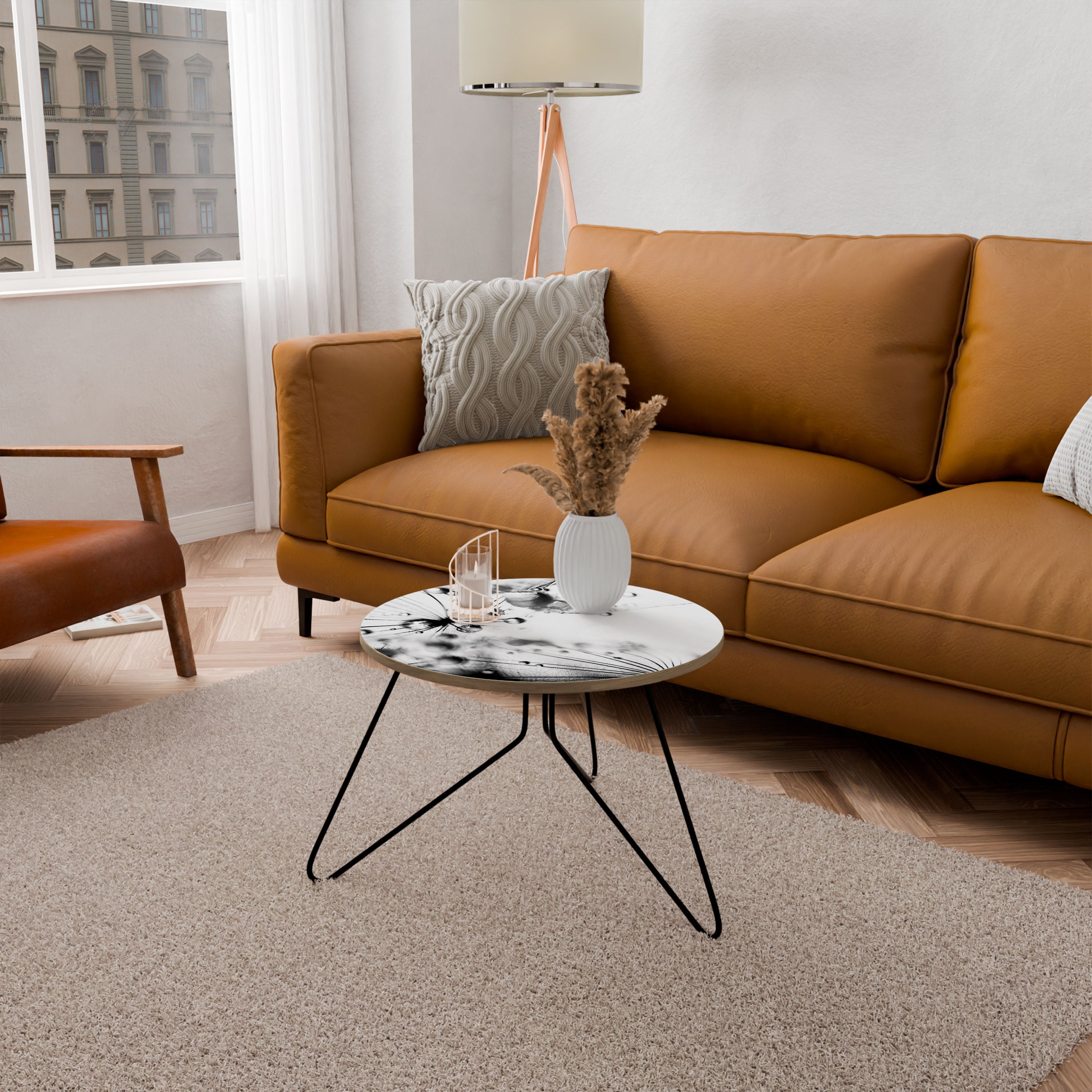 ELEGANT DROPLETS Coffee Table