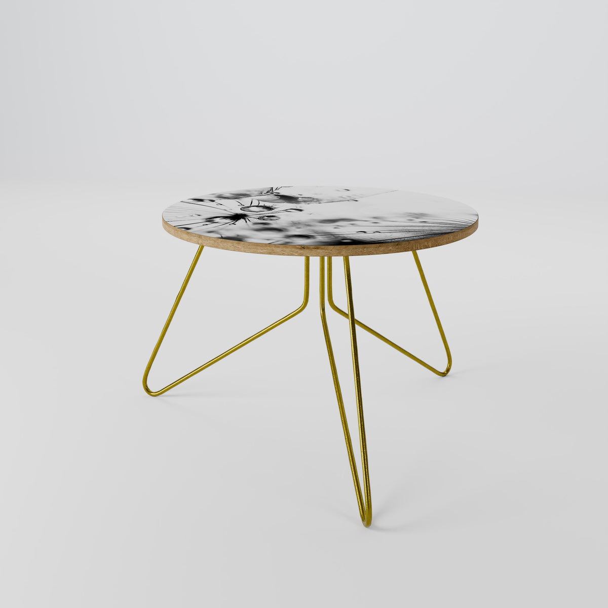 ELEGANT DROPLETS Soffbord