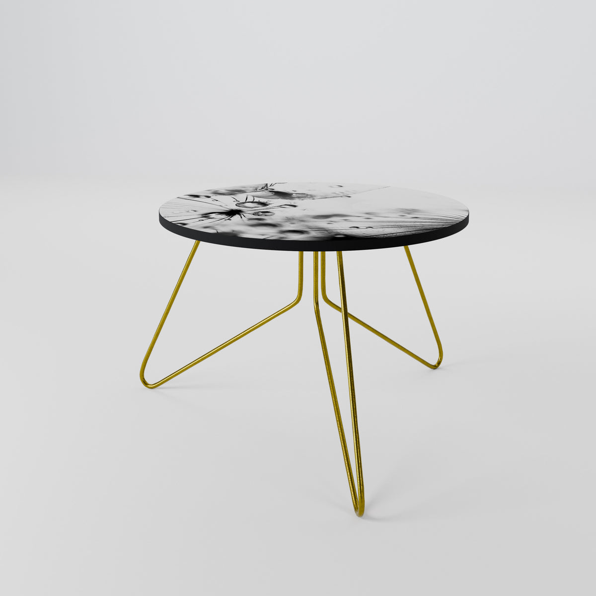 ELEGANT DROPLETS Soffbord