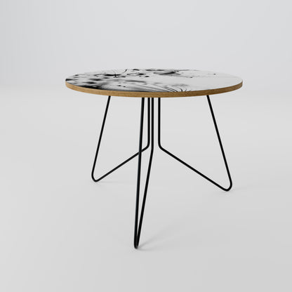 ELEGANT DROPLETS Coffee Table