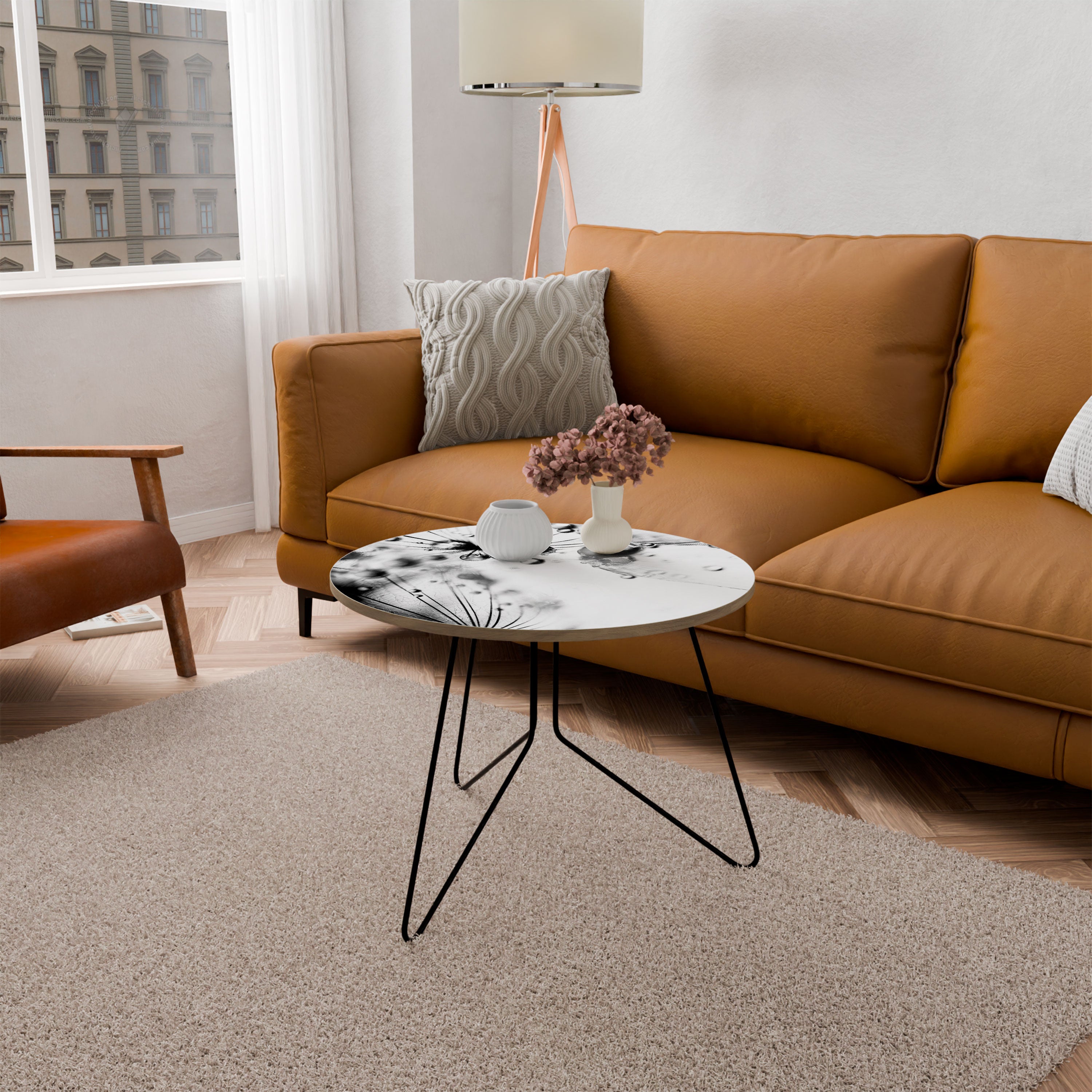 ELEGANT DROPLETS Coffee Table