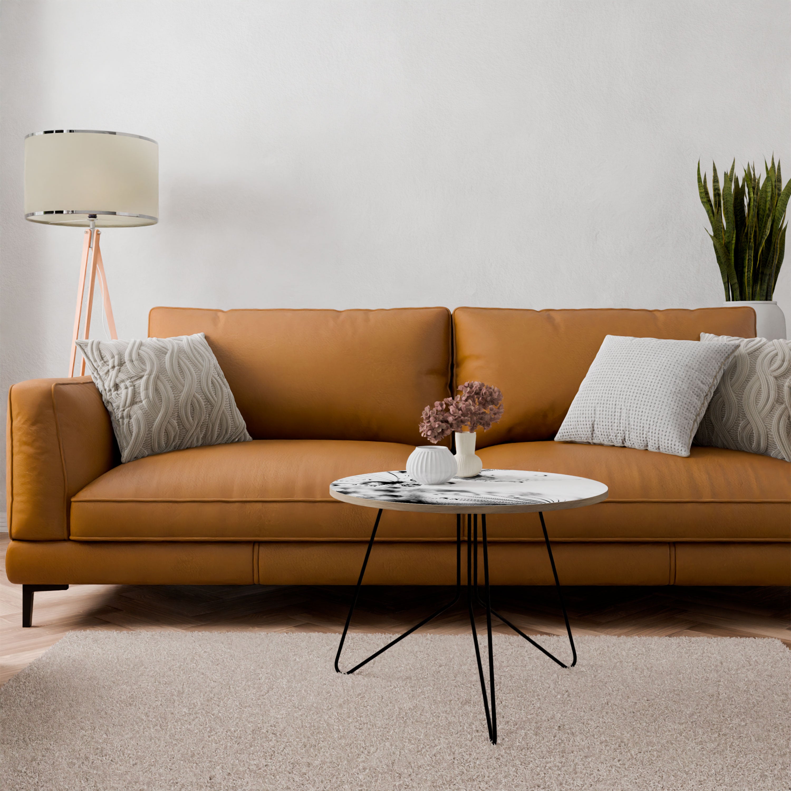 ELEGANT DROPLETS Coffee Table