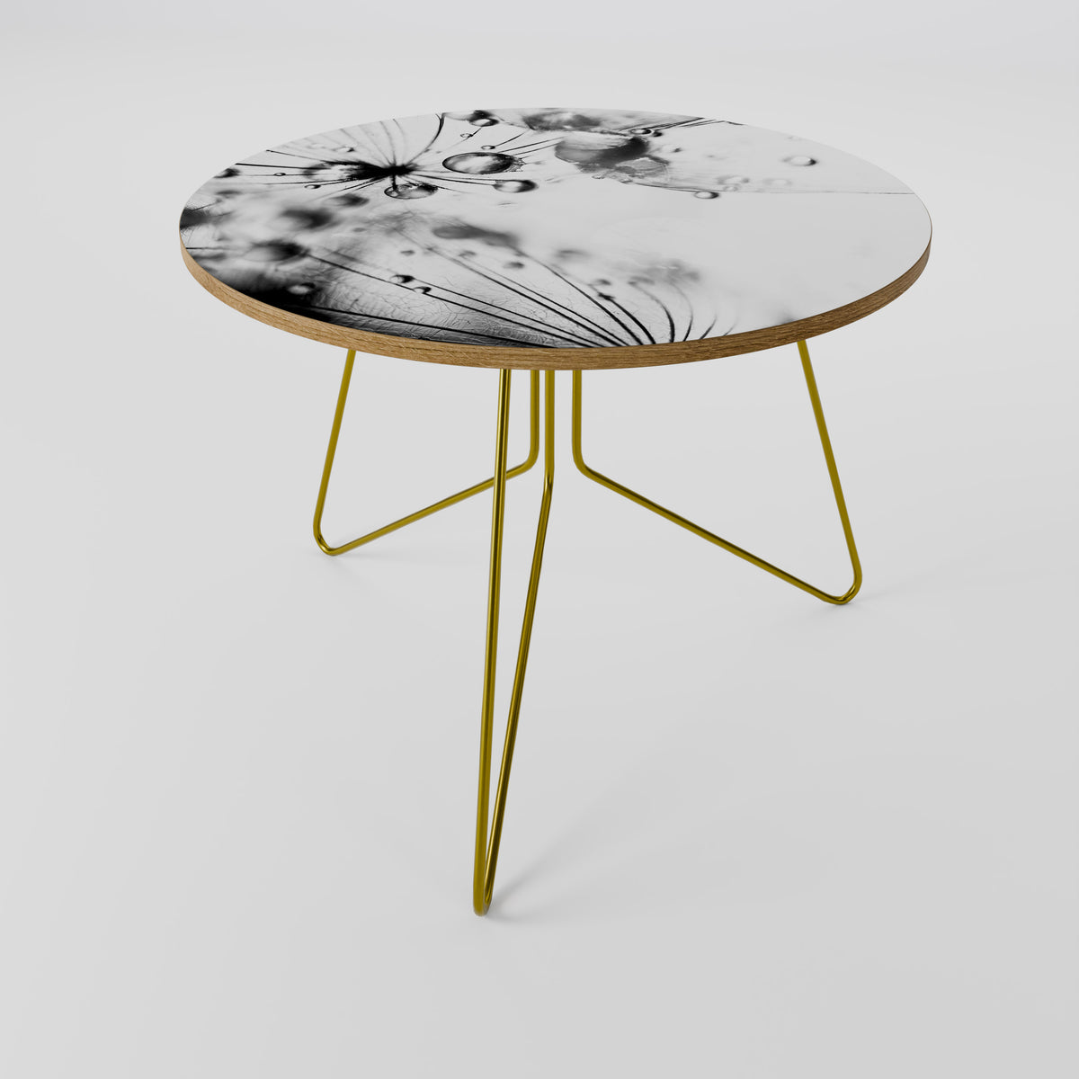 ELEGANT DROPLETS Soffbord