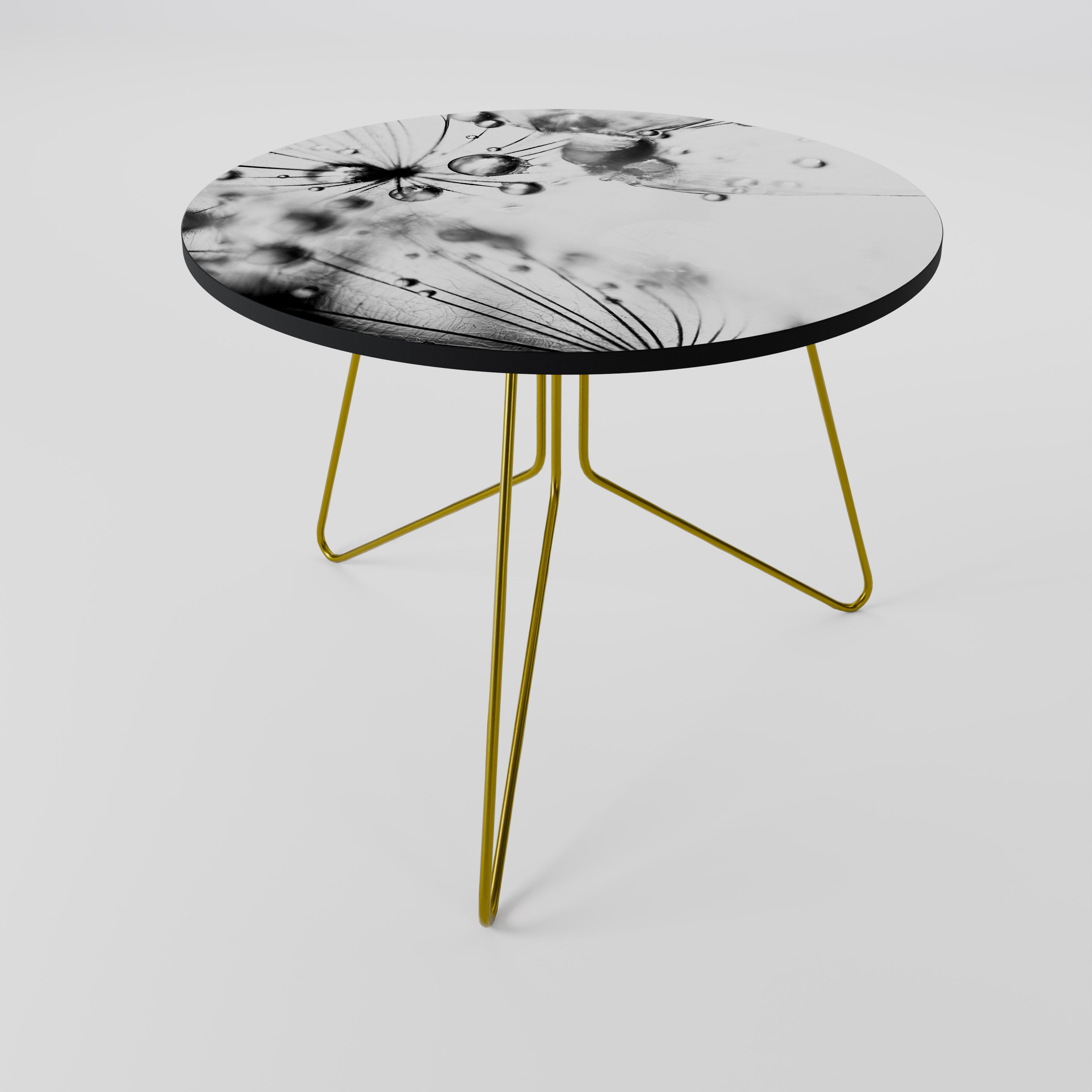 ELEGANT DROPLETS Coffee Table
