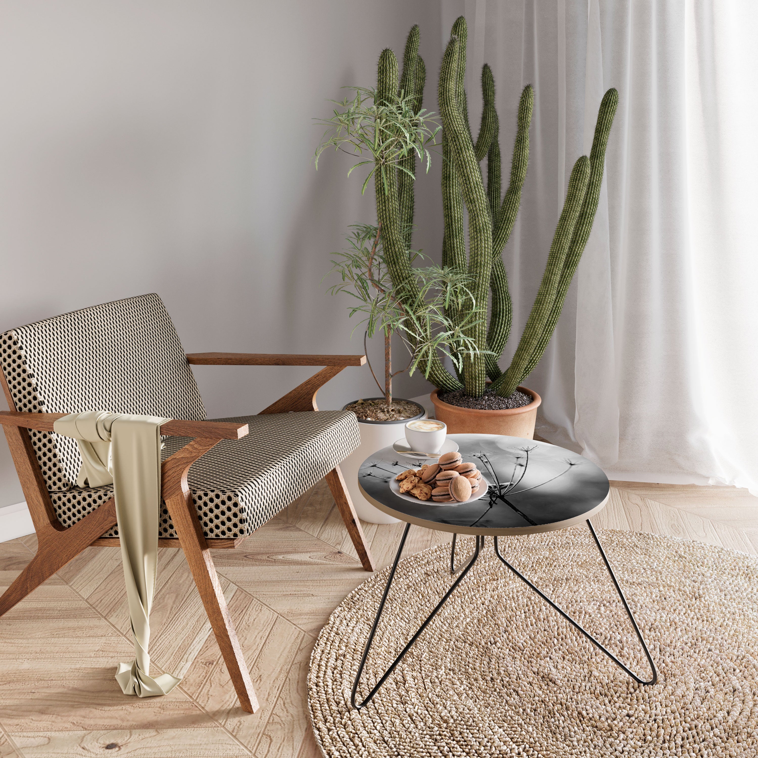 MINIMALIST BLOOM Soffbord