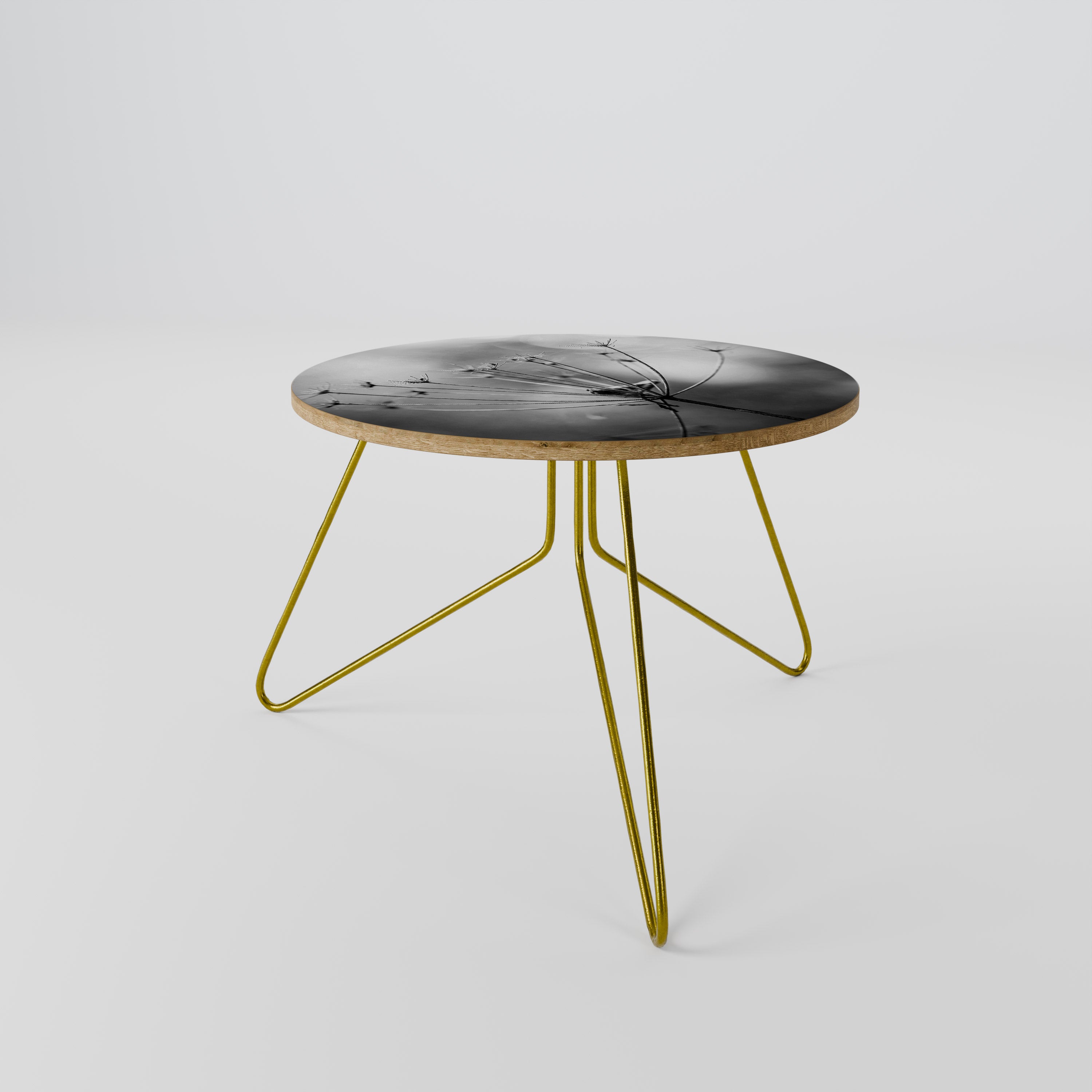 MINIMALIST BLOOM Coffee Table