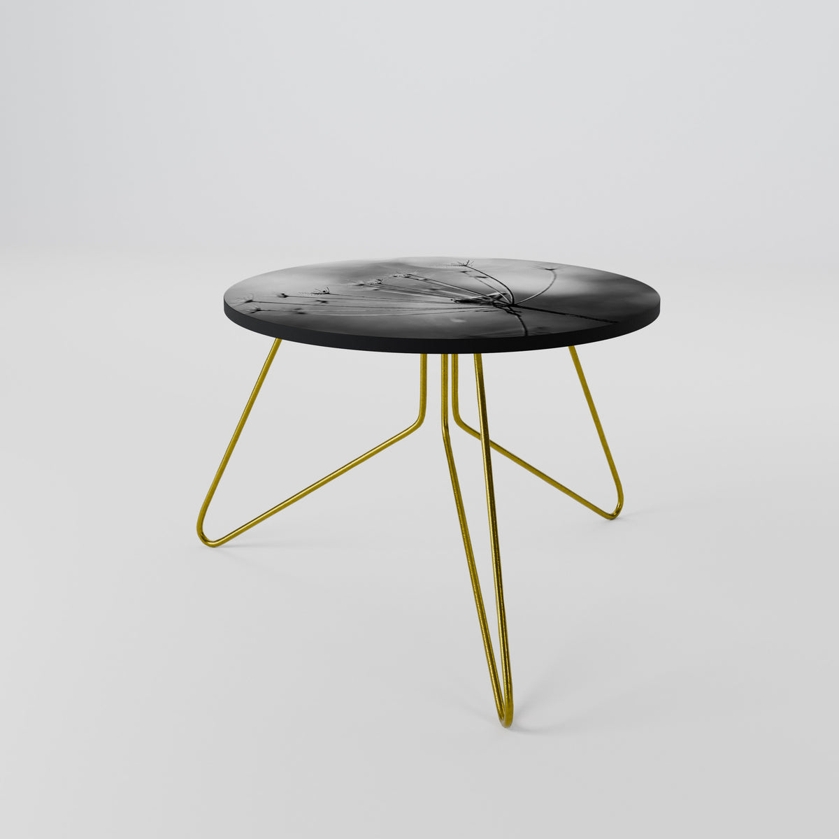 MINIMALIST BLOOM Coffee Table