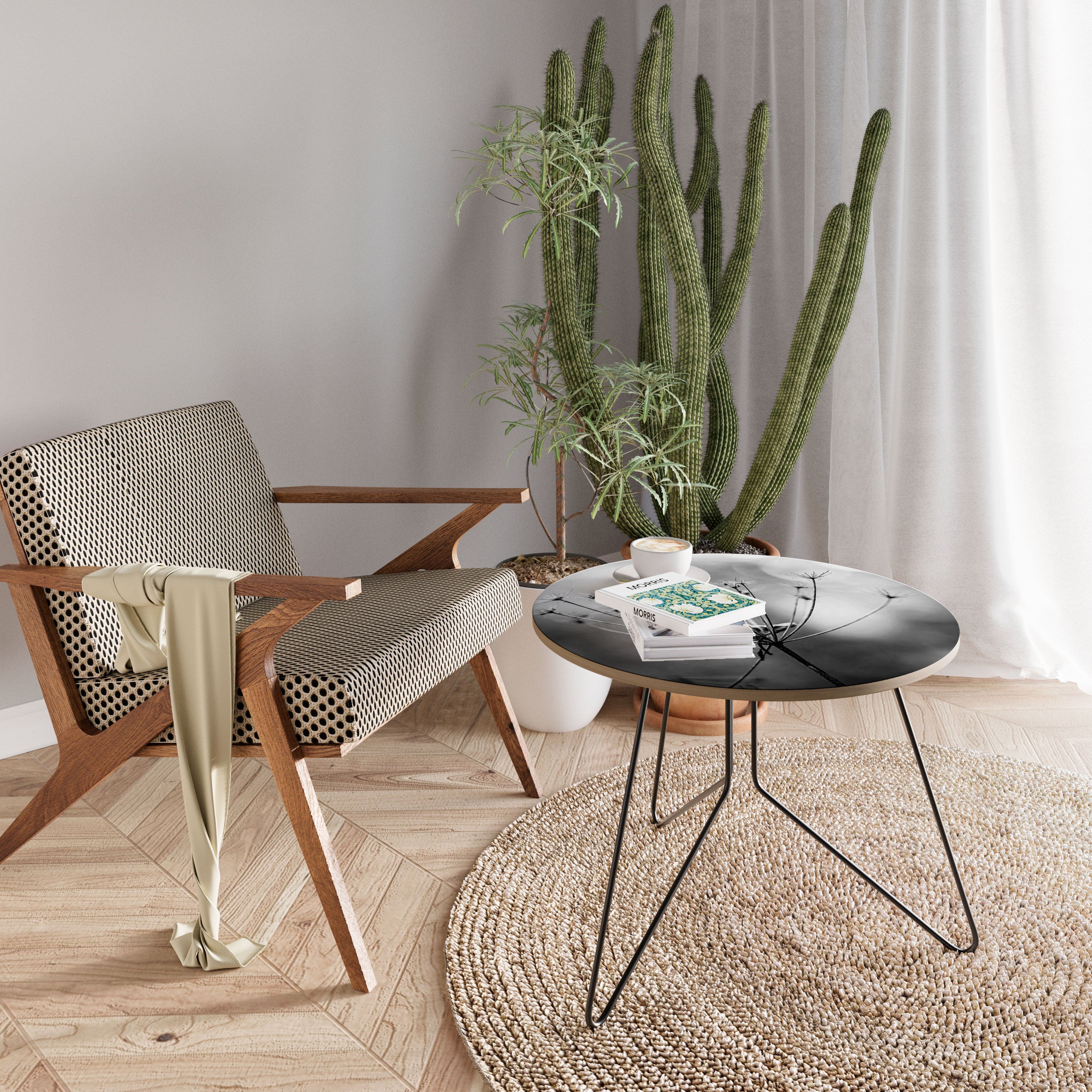 MINIMALIST BLOOM Soffbord