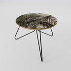 PALM SHADOW DANCE Coffee Table