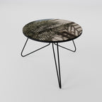 PALM SHADOW DANCE Coffee Table