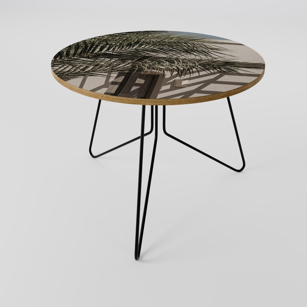 PALM SHADOW DANCE Coffee Table