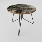 PALM SHADOW DANCE Coffee Table