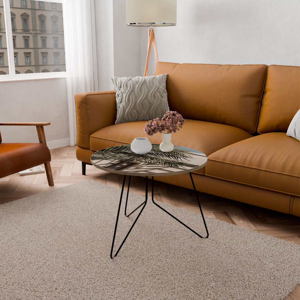 PALM SHADOW DANCE Coffee Table