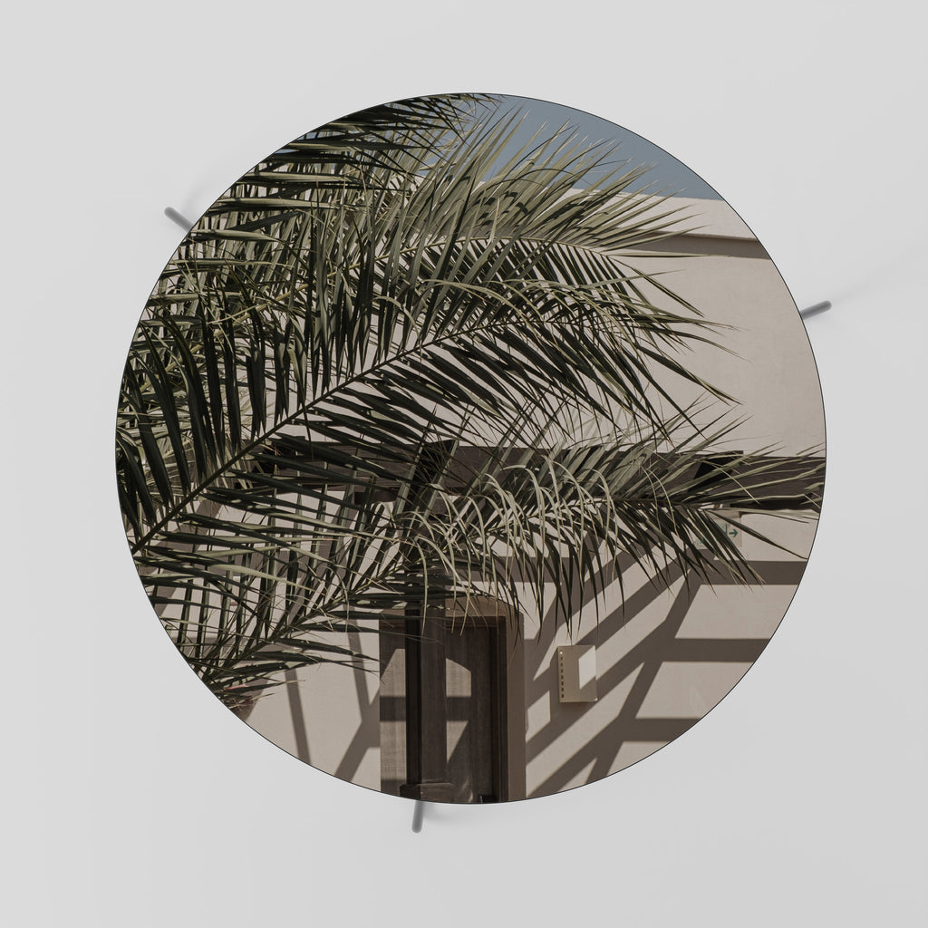 PALM SHADOW DANCE Coffee Table