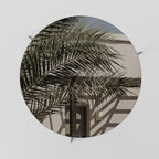 PALM SHADOW DANCE Coffee Table