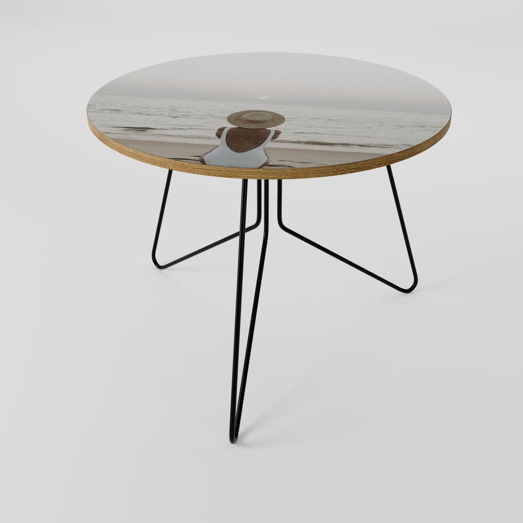 SAND AND SOLITUDE Soffbord