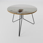 SAND AND SOLITUDE Soffbord