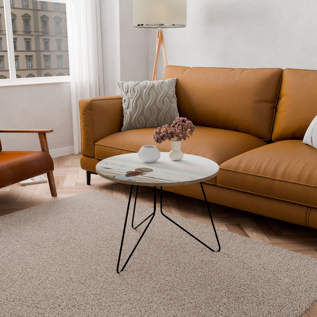 SAND AND SOLITUDE Soffbord