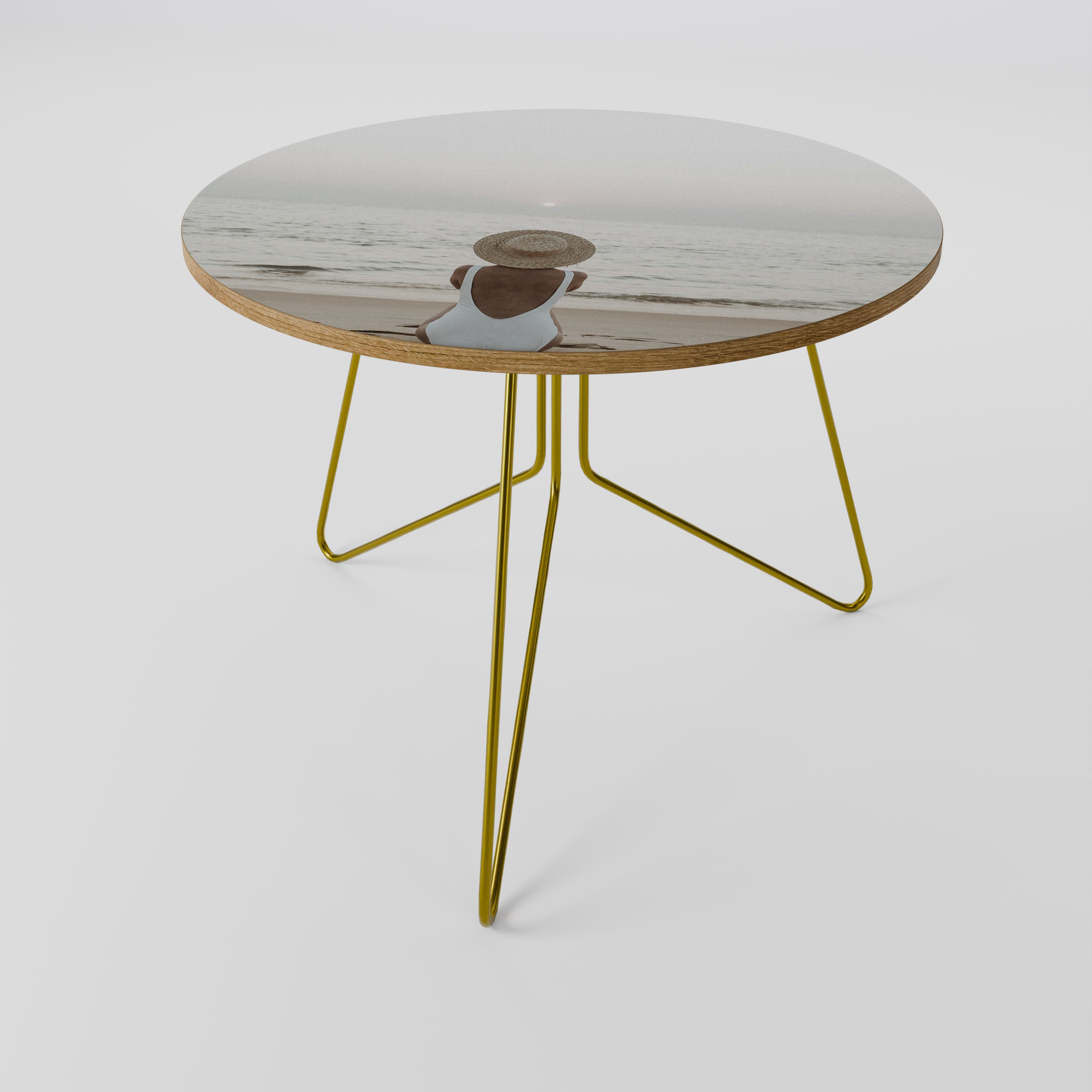 SAND AND SOLITUDE Soffbord