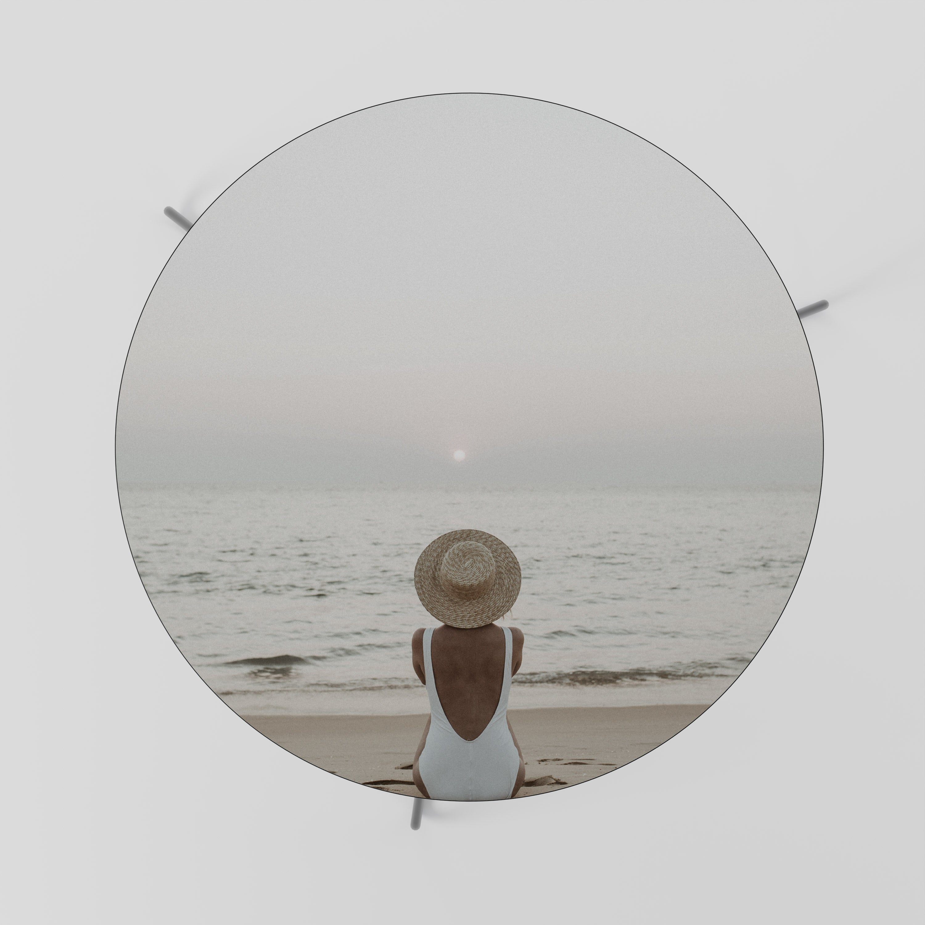 SAND AND SOLITUDE Soffbord